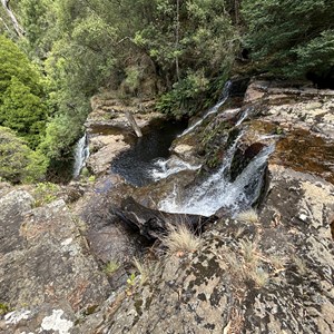 Mathinna Falls