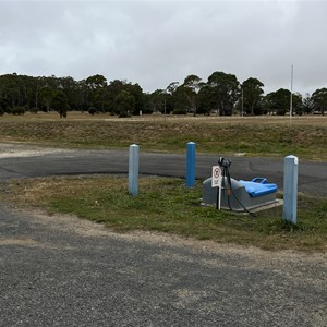 St Marys Recreation Complex (Overnight Camping)