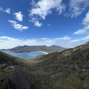 Wineglass Bay Lookout