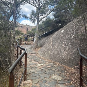 Wineglass Bay Lookout