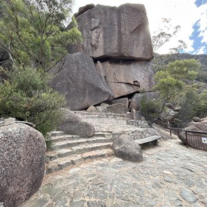 Wineglass Bay Lookout