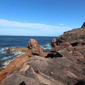 Sleepy Bay Beach