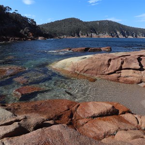 Sleepy Bay Beach