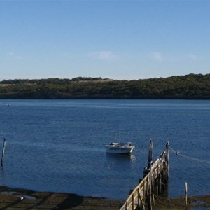 Coffin Bay Channel