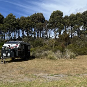 Ironhouse RV Camp Area