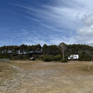 Ironhouse RV Camp Area