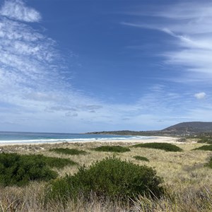 Four Mile Creek Beach