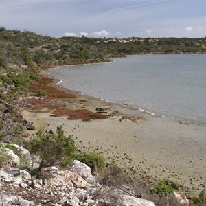 Yangie Bay