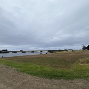 Scamander River Boat Ramp