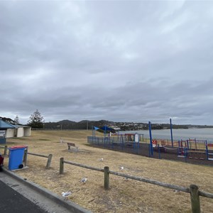 Scamander Skate Park