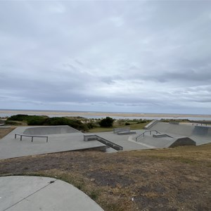 Scamander Skate Park