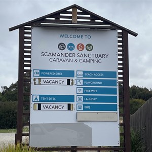 Scamander Sanctuary Holiday Park