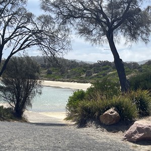 Boat Ramp