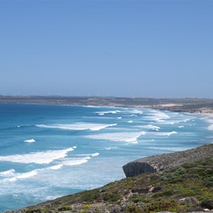 Sleaford lookout view