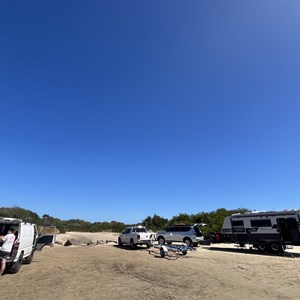 Point Bagot RV (48hrs)