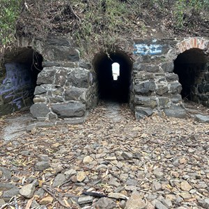 Three Arch Bridge