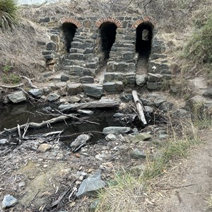 Three Arch Bridge