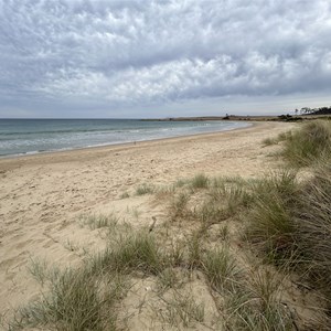 Keveldon Beach