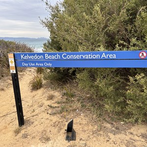 Keveldon Beach