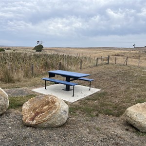 Kelvedon Beach Conservation Area