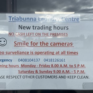 Triabunna Laundry Centre