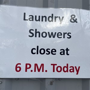 Triabunna Laundry Centre