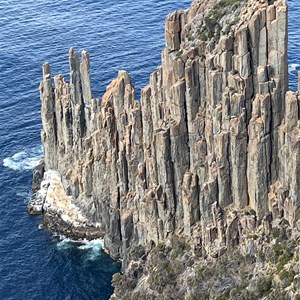 Cape Raoul’s Track