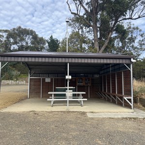 Jackson Park Rest Area & Playground