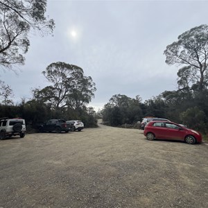 Coal Mines Main Settlement Carpark