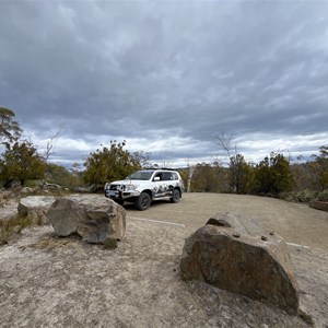 Main Shaft Carpark