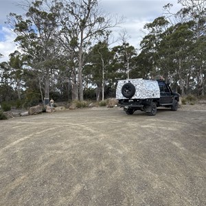 Main Shaft Carpark