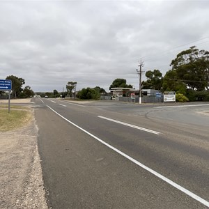 Murray Bridge Showgrounds RV Camping