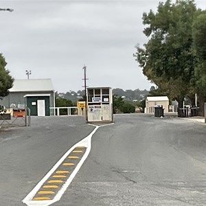 Murray Bridge Showgrounds RV Camping