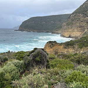 Maingon Bay Lookout