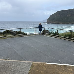 Maingon Bay Lookout