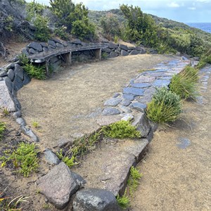 Maingon Lookout