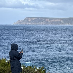 Maingon Lookout