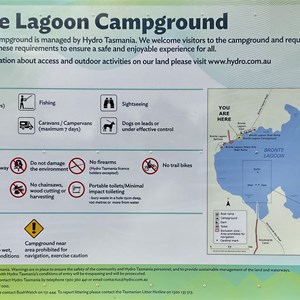 Bronte Lagoon Campground