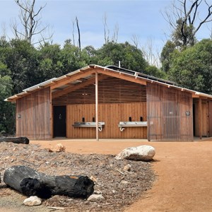 Amenities block