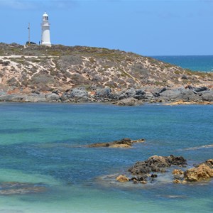Corny Point Lighthouse