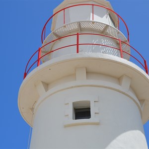 Corny Point Lighthouse