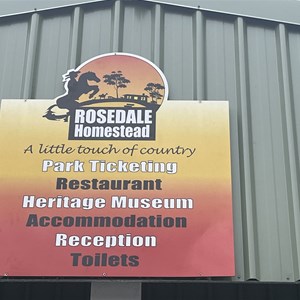 Rosedale Homestead Animal & Bird Sanctuary