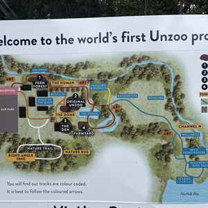 Tasmanian Devil Unzoo