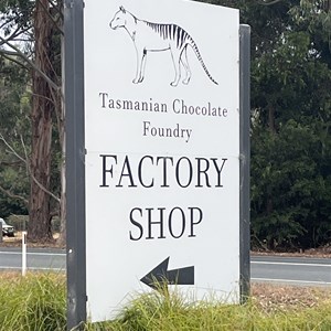 Tasmania Chocolate Foundry