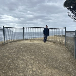 Fossil Bay Lookout