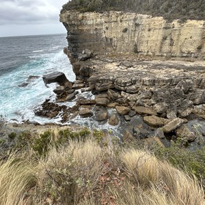 Fossil Bay Lookout