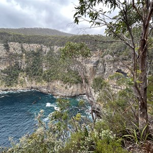 Waterfall Bay Lookouts