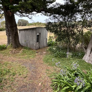 Officers Quarters Museum 1832