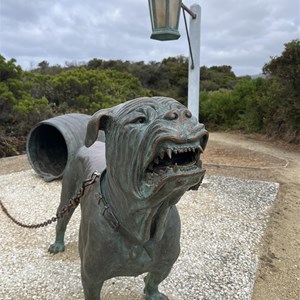 Dogline Sculptures