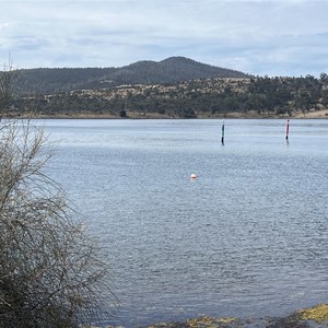 Tasman Monument